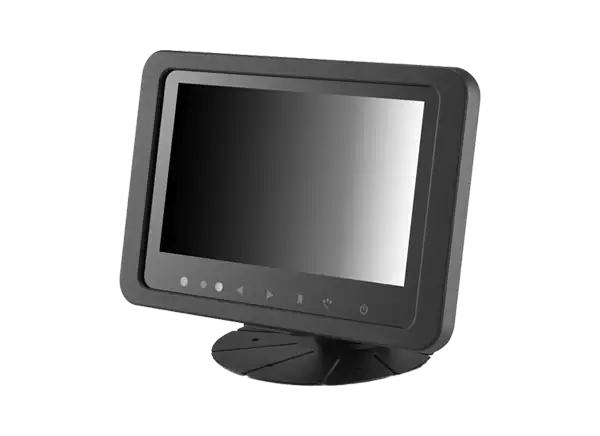 Xenarc 709系列7“液晶显示器的介绍、特性、及应用