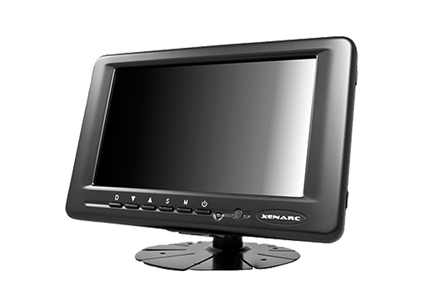 Xenarc 700/702系列7“液晶显示器的介绍、特性、及应用