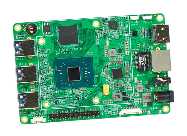 Hackboard 2 Windows 10 Pro Single Board Computer  SBC的介绍、特性、及应用