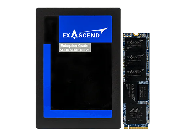 Exascend PE3系列企业NVMe固态硬盘的介绍、特性、及应用