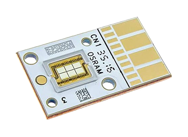 ams OSRAM OSTAR单色投影电源led的介绍、特性、及应用