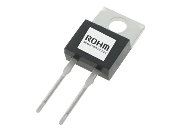 ROHM Semiconductor RFUH5TF6S快速恢复二极管的介绍、特性、及应用