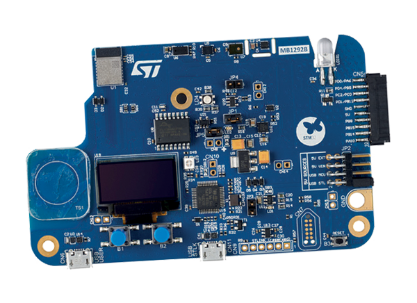 意法半导体发现工具包与STM32WB5MMG MCU的介绍、特性、及应用