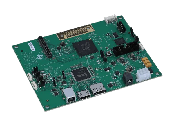 德州仪器DLP DMD评估模块(EVMs)的介绍、特性、及应用