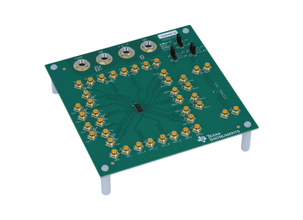 德州仪器TS3DV642Q1EVM-105评估模块(EVM)的介绍、特性、及应用
