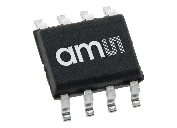 ams OSRAM AS5116 AEC-Q100轴上磁位置传感器的介绍、特性、及应用