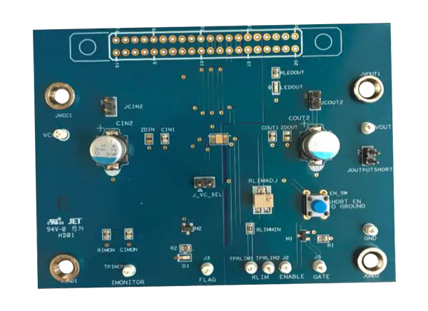 onsemi NIS6350MT2GEVB评估板的介绍、特性、及应用