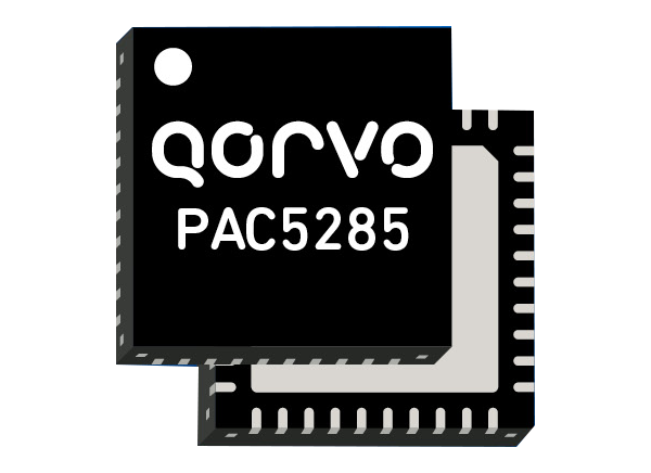 Qorvo PAC5285电源应用控制器 的介绍、特性、及应用
