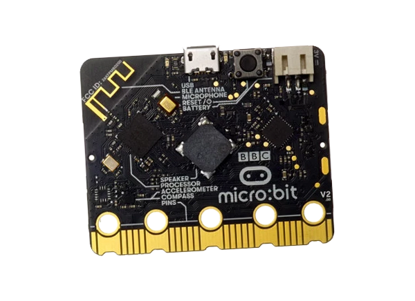 BBC micro:bit V2单板计算机的介绍、特性、及应用