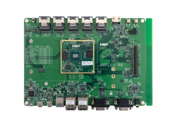 NXP Semiconductors 8MPLUSLPD4-EVK评估套件的介绍、特性、及应用