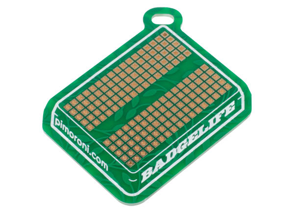 Pimoroni PIM529 Mini Protoboard -Green的介绍、特性、及应用