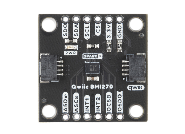 SparkFun SPX-17353 BMI270 电路板的介绍、特性、及应用