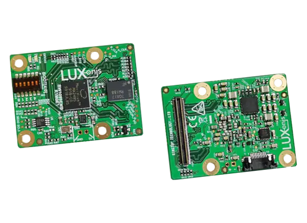 Luxonis DepthAI:系统模块(SoM) -嵌入式变体的介绍、特性、及应用
