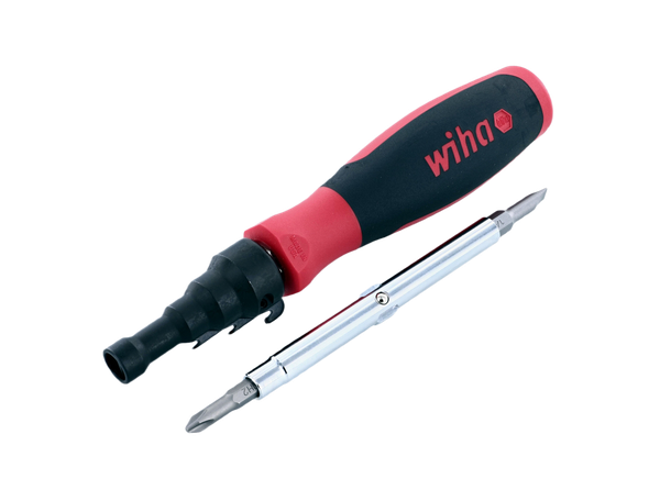 Wiha SoftFinish多驱动器一体化功能的介绍、特性、及应用