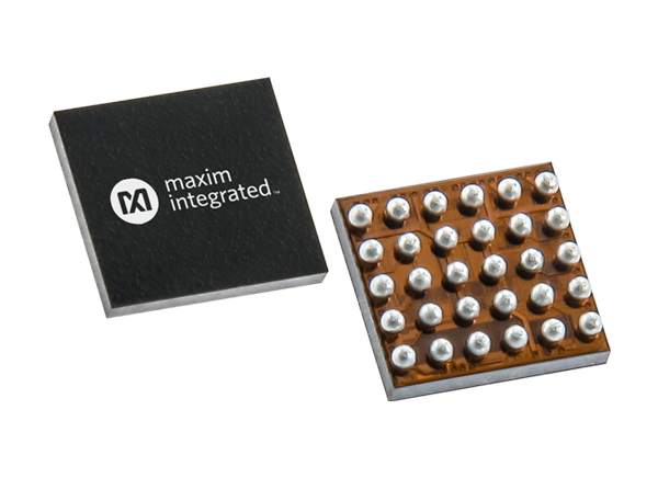 Maxim MAX77540双相Buck变换器的介绍、特性、及应用