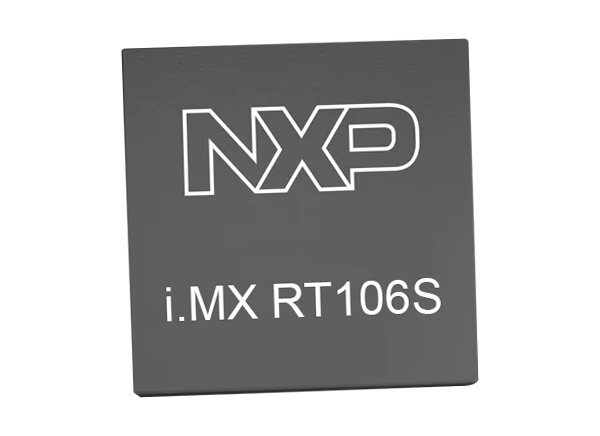 NXP Semiconductors i.MX RT106S Crossover MCU的介绍、特性、及应用