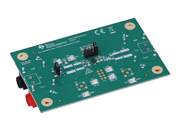 德州仪器TPS785EVM-033调节器评估模块的介绍、特性、及应用