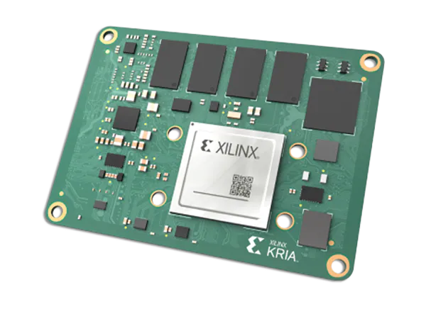 Xilinx Kria K26系统模块的介绍、特性、及应用