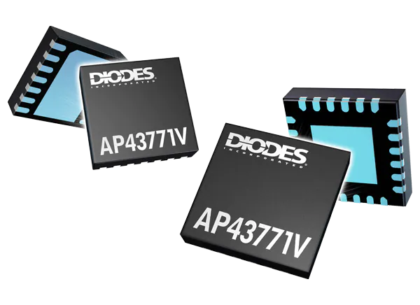 达尔科技AP43771V USB电源交付控制器的介绍、特性、及应用