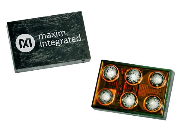 Maxim MAX16163/MAX16164纳米电源控制器的介绍、特性、及应用