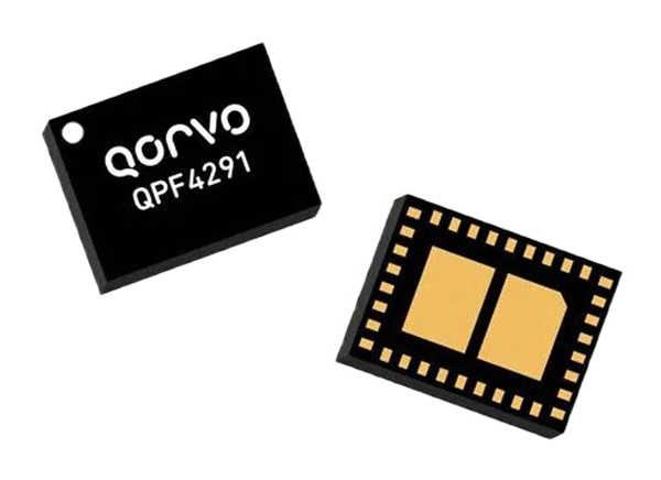 Qorvo QPF4291 2.4GHz Wi-Fi 6前端模块的介绍、特性、及应用