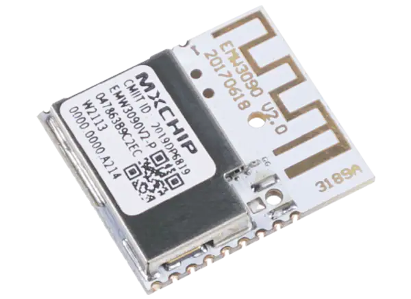 Seeed Studio EMW3090V2 Wi-Fi 模块的介绍、特性、及应用