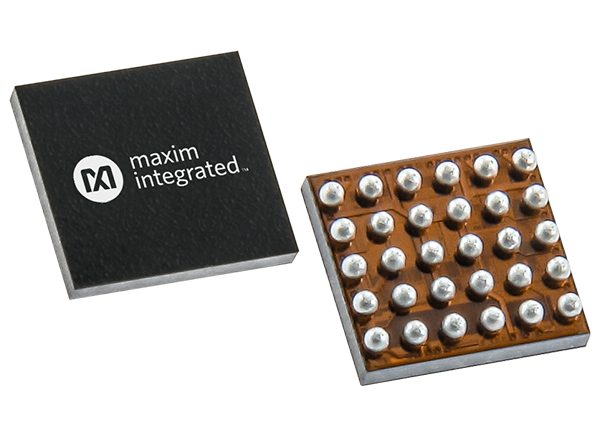 Maxim MAX77541双相Buck变换器的介绍、特性、及应用