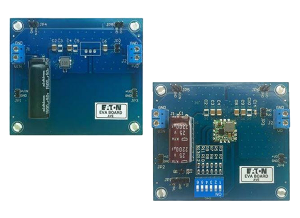 伊顿EPM EVK评估套件的介绍、特性、及应用