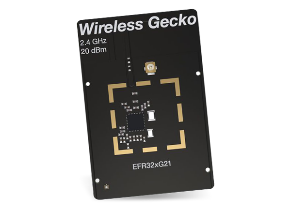 Silicon Labs EFR32xG21 2.4GHz 20dBm射频板的介绍、特性、及应用
