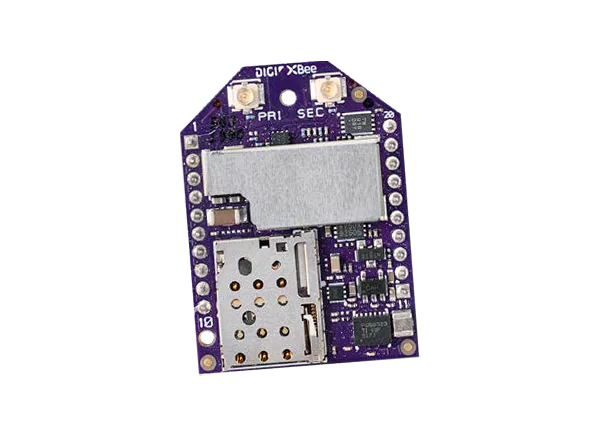 DIGI XBee 3 Cellular LTE Cat 1模块的介绍、特性、及应用