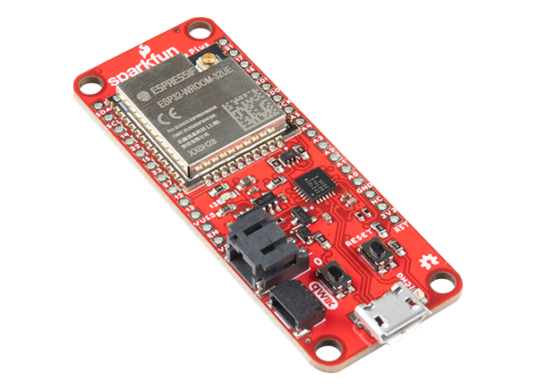 SparkFun Thing Plus - ESP32 WROOM的介绍、特性、及应用