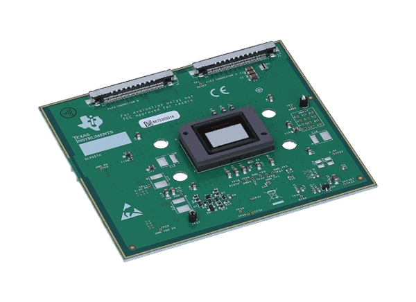 德州仪器DLP650TEEVM DLP评估模块(EVM)的介绍、特性、及应用