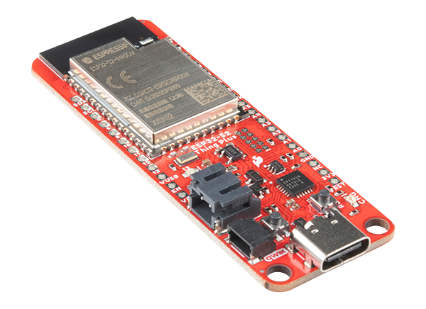 SparkFun WRL-17743 ESP32-S2 WROOM Thing Plus Board的介绍、特性、及应用
