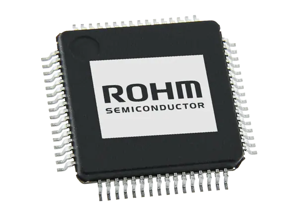 ROHM Semiconductor BD34301EKV mu - ic 系列32位立体声音频DAC的介绍、特性、及应用