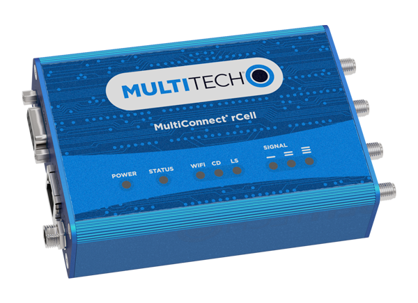 MultiTech MultiConnect rCell 100系列的介绍、特性、及应用