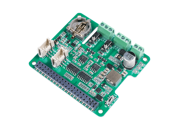 Seeed Studio CAN-BUS(FD) Shield for 树莓派(MCP2518FD)的介绍、特性、及应用