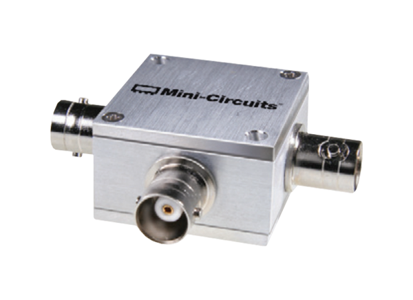 Mini Circuits ZFSC 50欧姆同轴功率分配器/合成器的介绍、特性、及应用