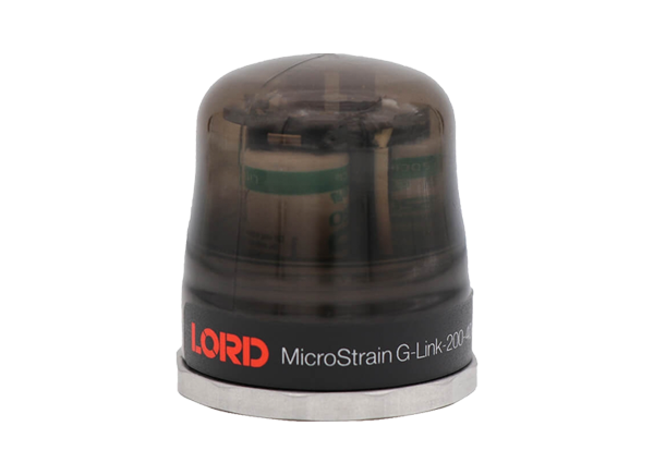 LORD Microstrain G-Link-200无线三轴加速度计的介绍、特性、及应用