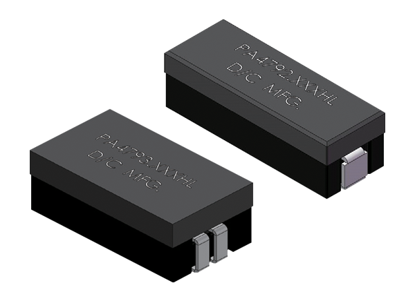 用于Vicor 开关稳压器的Pulse Electronics功率电感器的介绍、特性、及应用