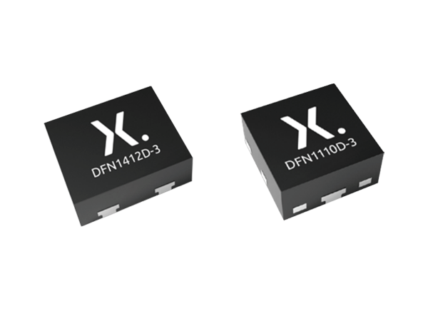 Nexperia汽车DFN二极管和晶体管的介绍、特性、及应用