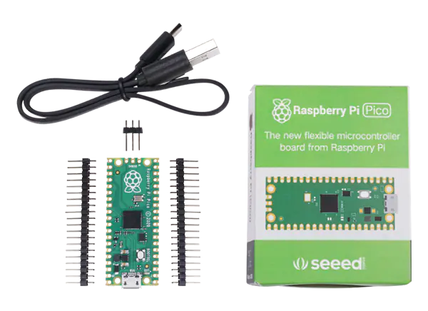 Seeed Studio Raspberry Pi Pico Basic Kit的介绍、特性、及应用