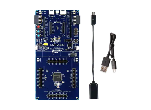 瑞萨电子RA4M2评估套件的介绍、特性、及应用