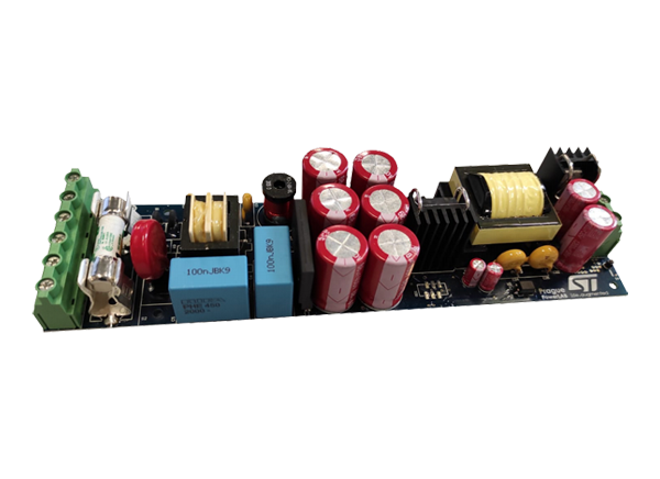 意法半导体STEVAL-ISA211V1评估板的介绍、特性、及应用
