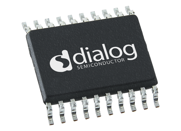 Dialog Semiconductor SLG46827-A Auto GreenPAK 混合信号矩阵的介绍、特性、及应用