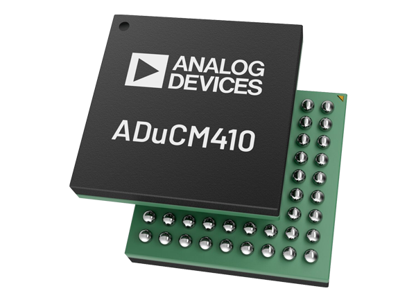 亚德诺半导体ADuCM410精密模拟微控制器的介绍、特性、及应用