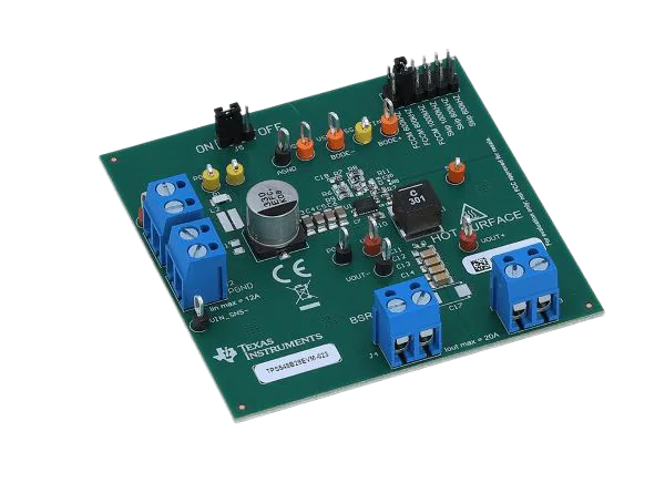 德州仪器TPS548B28EVM-023转换器评估模块的介绍、特性、及应用