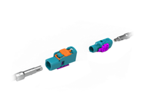 Raydiall Automotive FAKRA R3C电缆连接器的介绍、特性、及应用