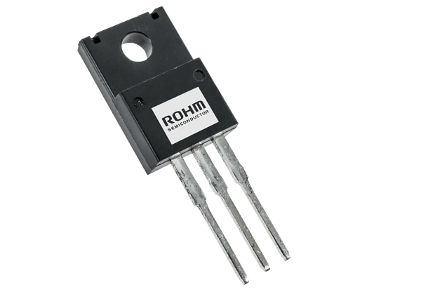 ROHM Semiconductor RBRxx60ANZ低VF型肖特基栅二极管的介绍、特性、及应用