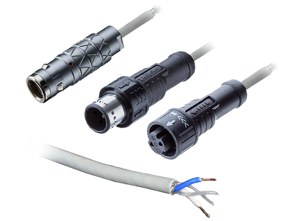 Amphenol LTW 3-3-3单对以太网(SPE)电缆的介绍、特性、及应用