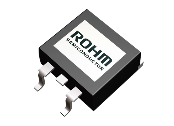 ROHM Semiconductor RFV系列快速恢复二极管的介绍、特性、及应用